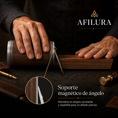 AFILURA afilador profesional