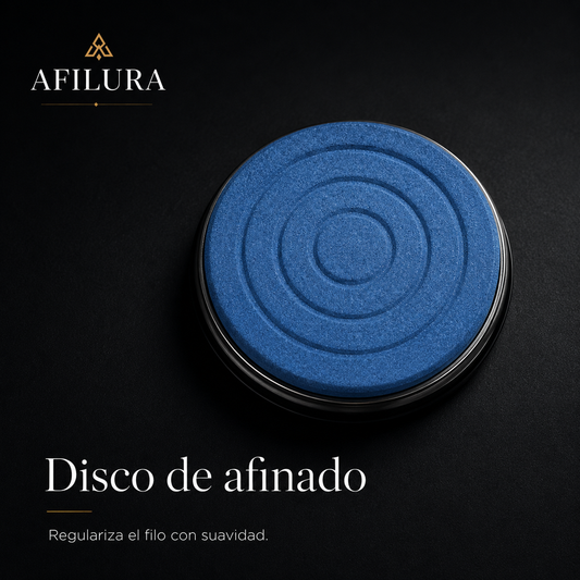 AFILURA Disco de Afinado